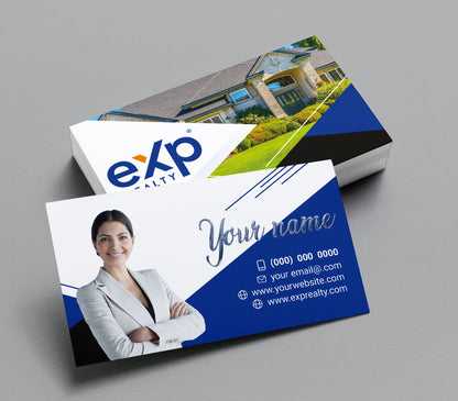 Business Card Premium | EXP