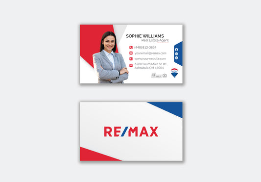 Remax | Business Cards | Premium