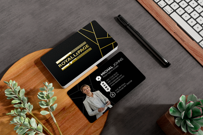 Business Cards Luxury | Royal LePage