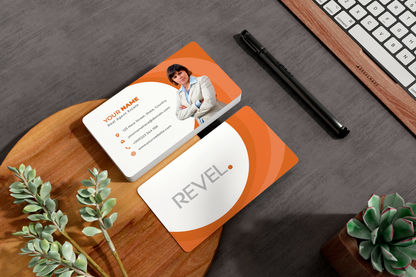 REVEL Business Cards Economy