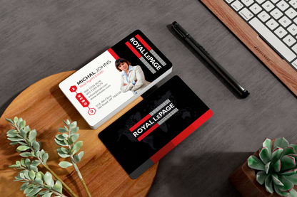 Business Cards Economy | Royal LePage