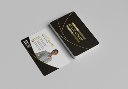 Business Cards Luxury | Royal LePage