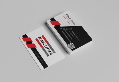 Business Cards Economy | Royal LePage