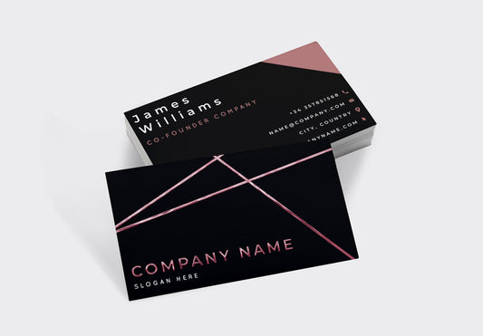 Business Card | Custom | Luxury