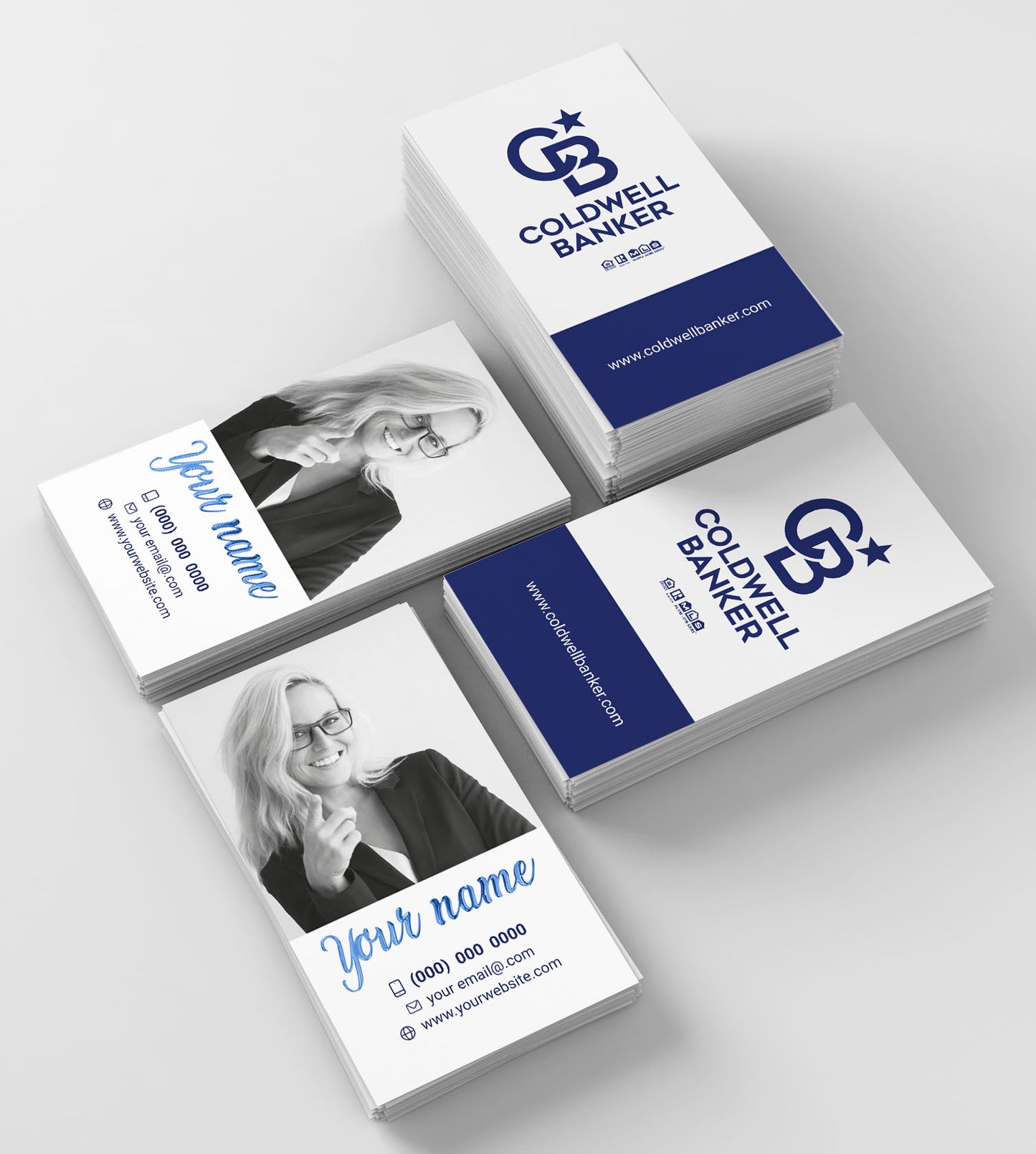 Coldwell Banker | Business Card | Premium