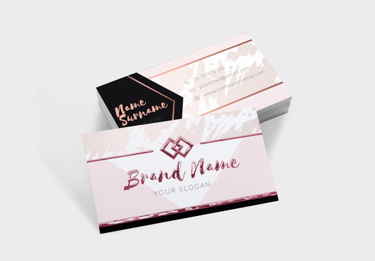 Business Card | Custom | Luxury