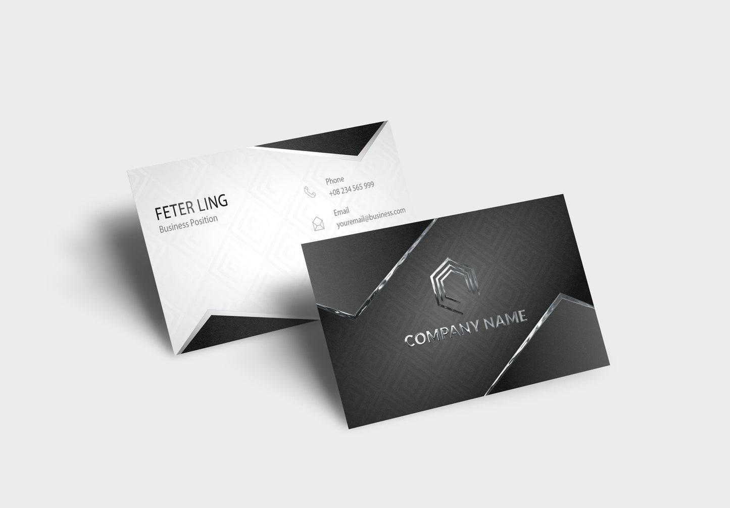 Business Card | Custom | Luxury