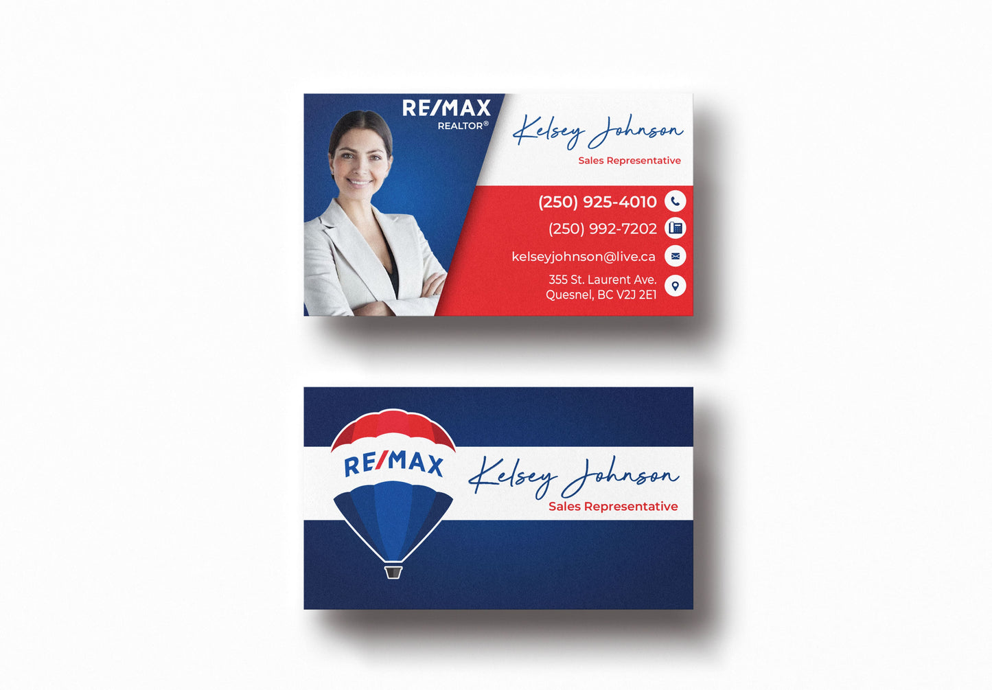 Remax | Business Cards | Premium