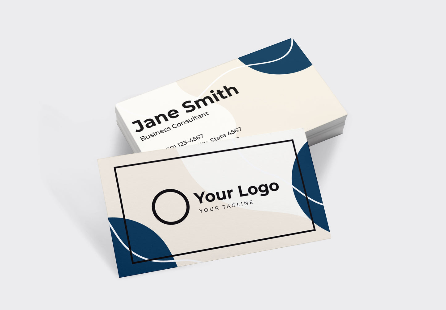 Business Card | Custom | Economy