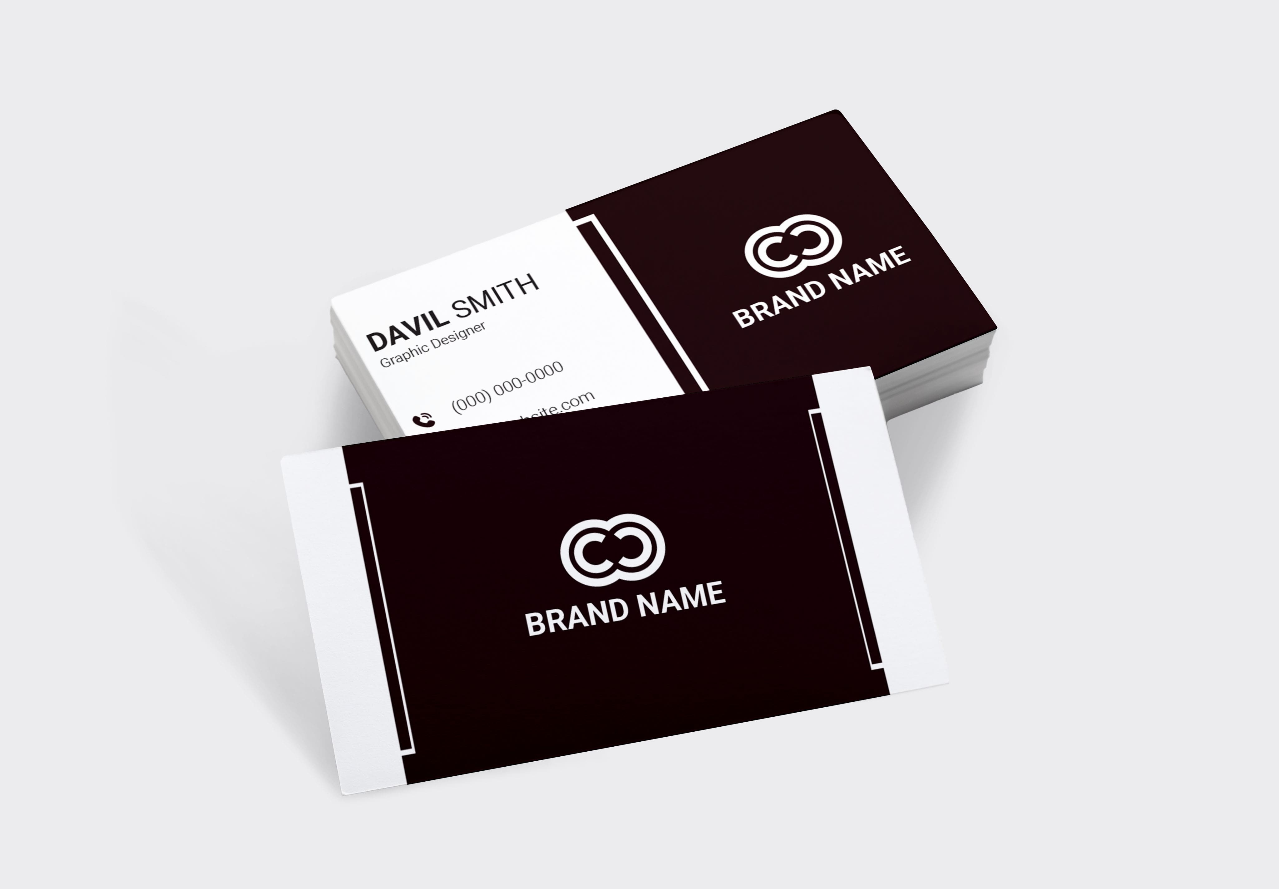 Business Card | Custom | Economy