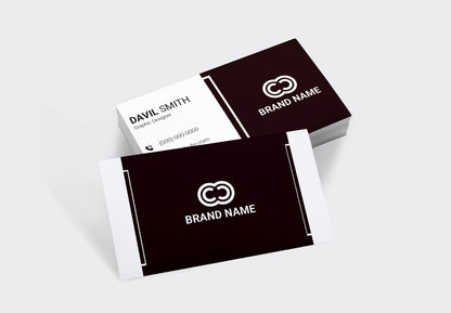 Business Card | Custom | Economy