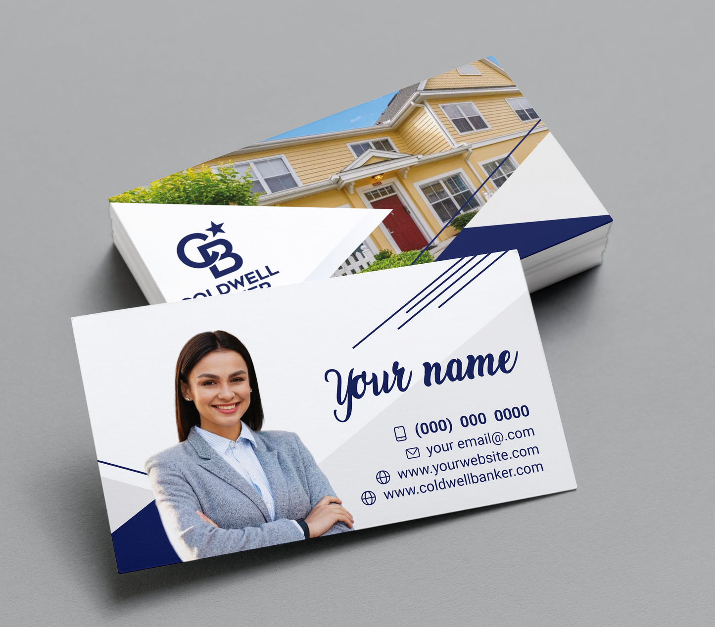 Coldwell Banker | Business Card | Premium