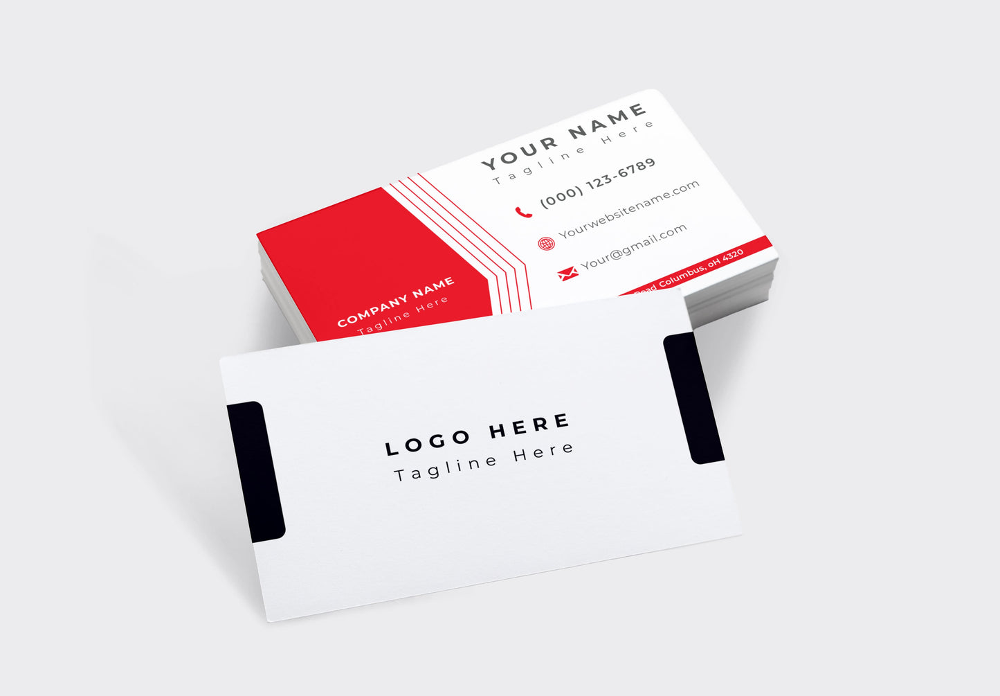 Business Card | Custom | Economy