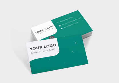 Business Card | Custom | Economy