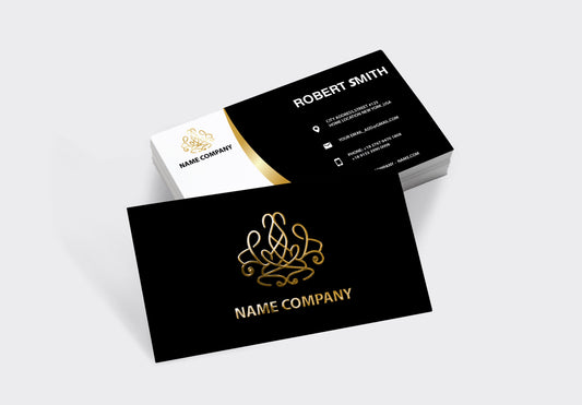 Business Card | Custom | Luxury