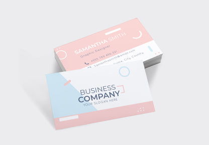 Business Card | Custom | Soft Touch | Premium