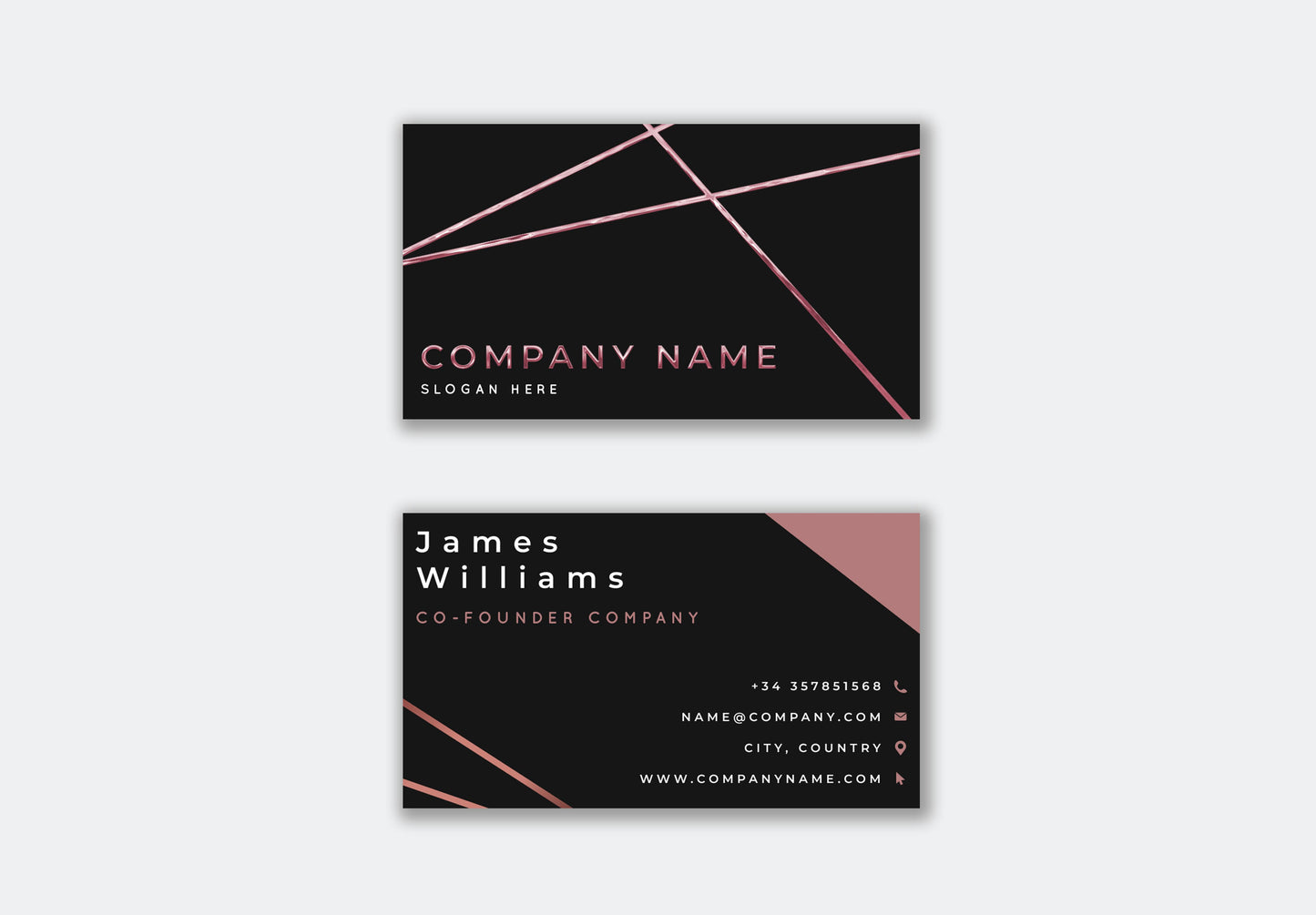 Business Card | Custom | Luxury