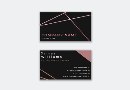 Business Card | Custom | Luxury