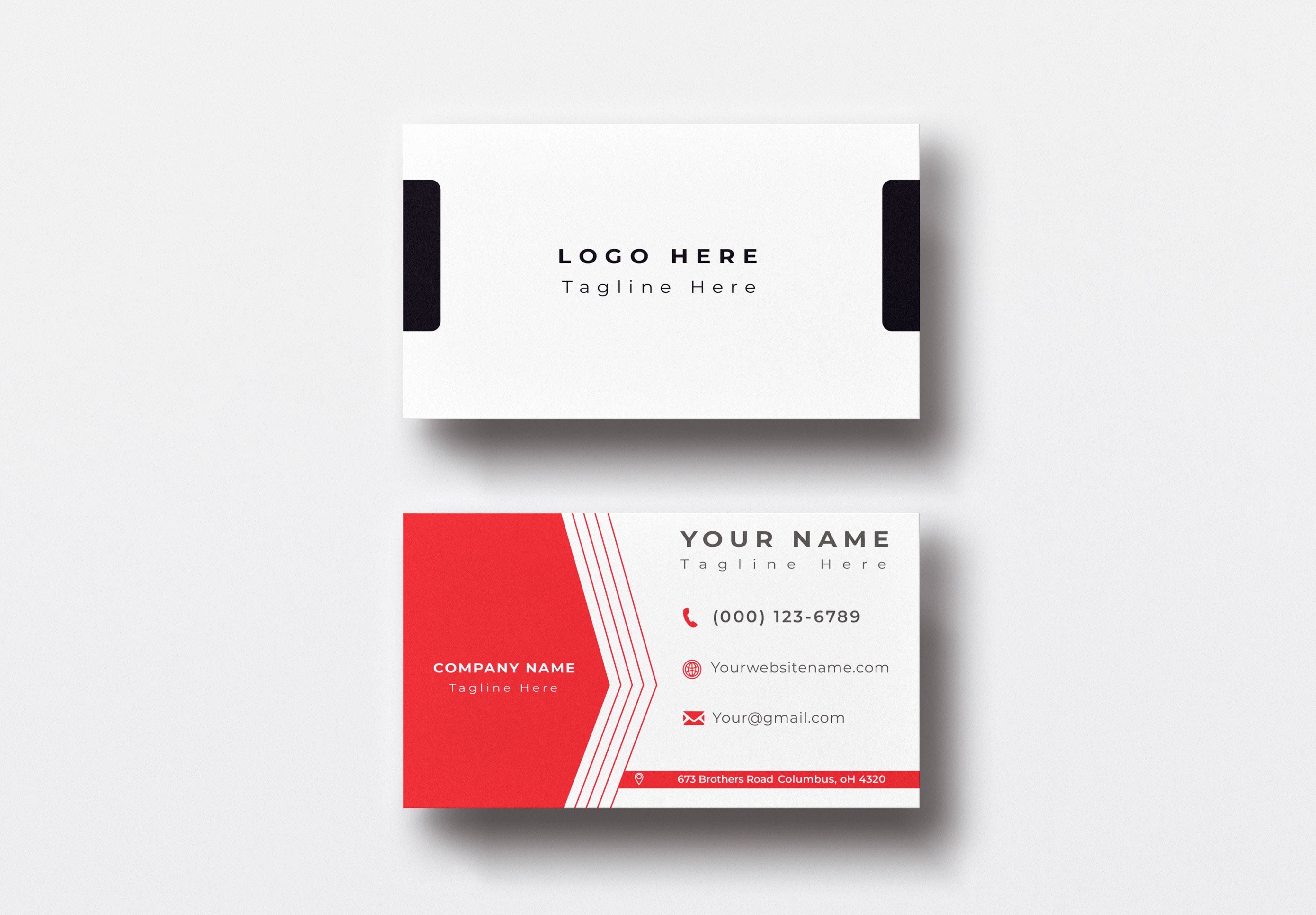 Business Card | Custom | Economy