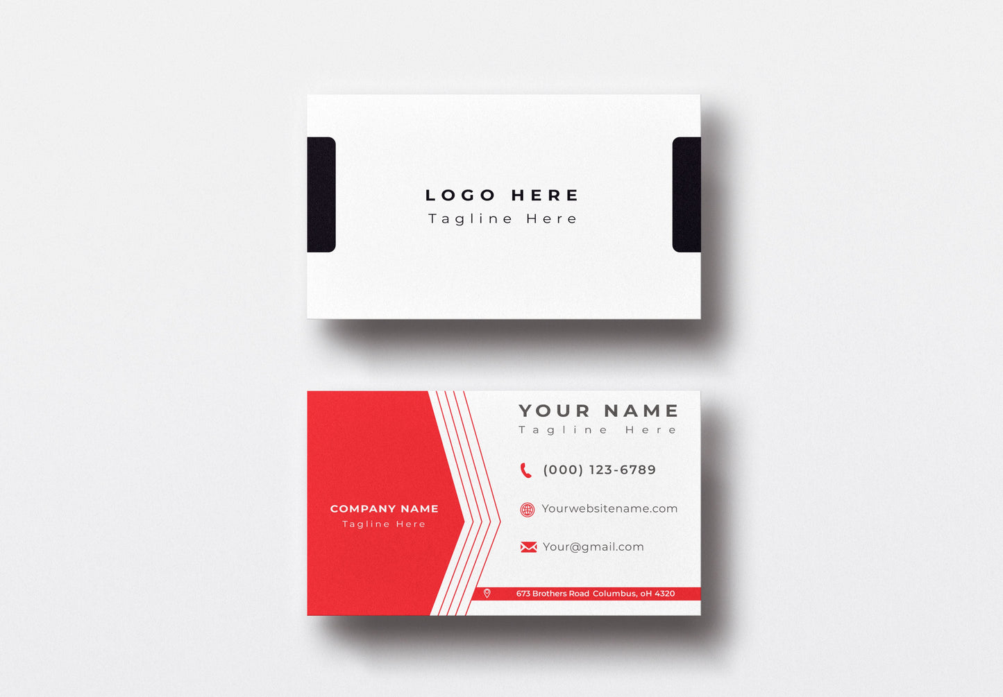 Business Card | Custom | Economy