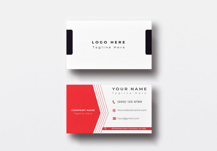 Business Card | Custom | Economy