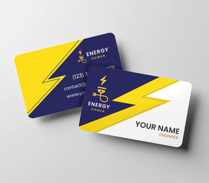 Business Card | Custom | Premium