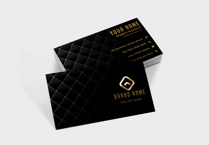 Business Card | Custom | Luxury
