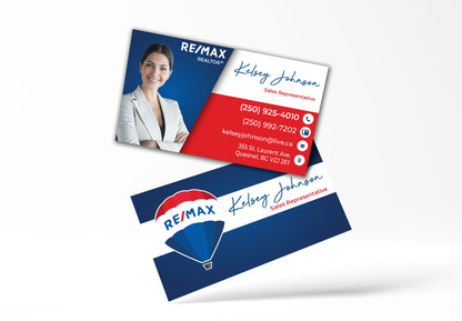 Remax | Business Cards | Premium