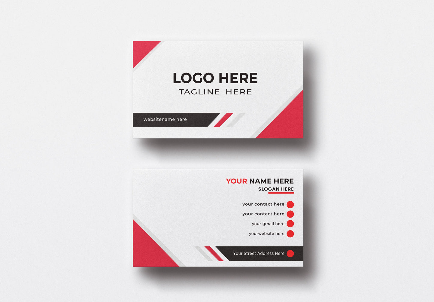 Business Card | Custom | Economy
