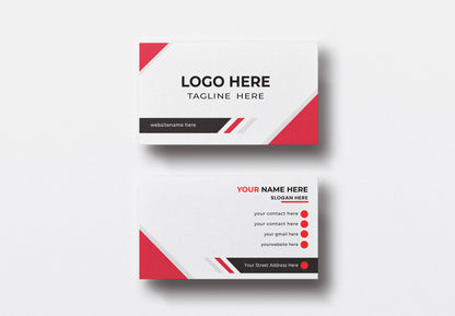 Business Card | Custom | Economy