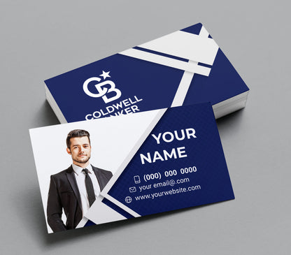 Coldwell Banker | Business Card | Premium