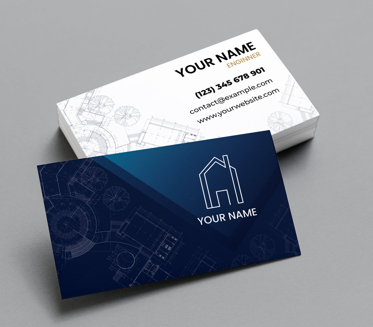 Business Cards | Custom | Economy