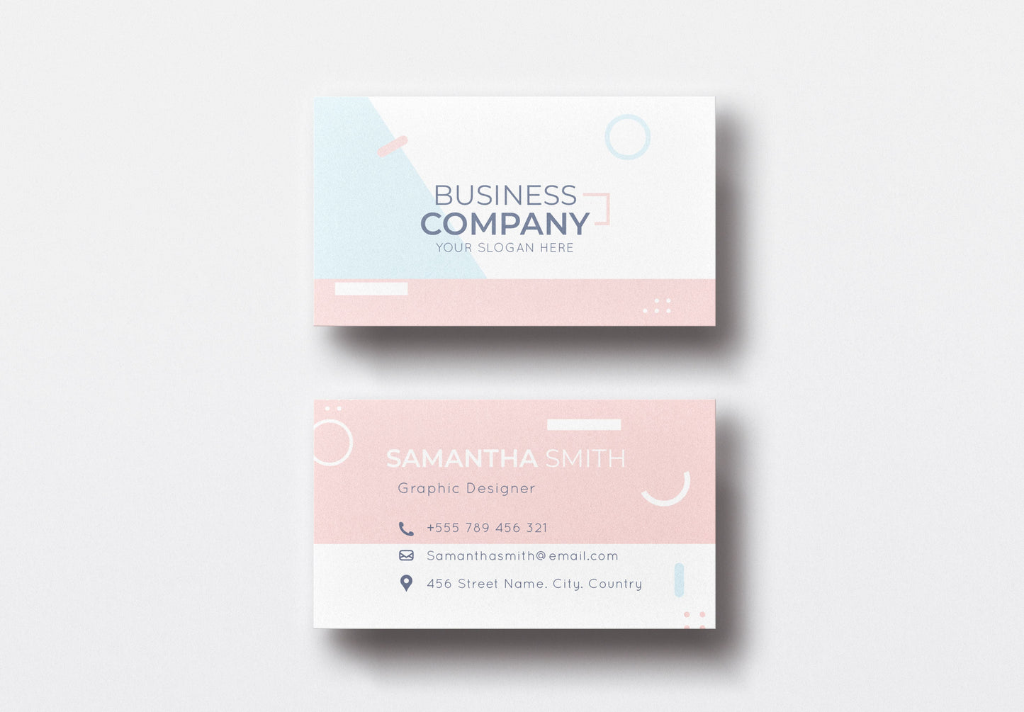 Business Card | Custom | Soft Touch | Premium