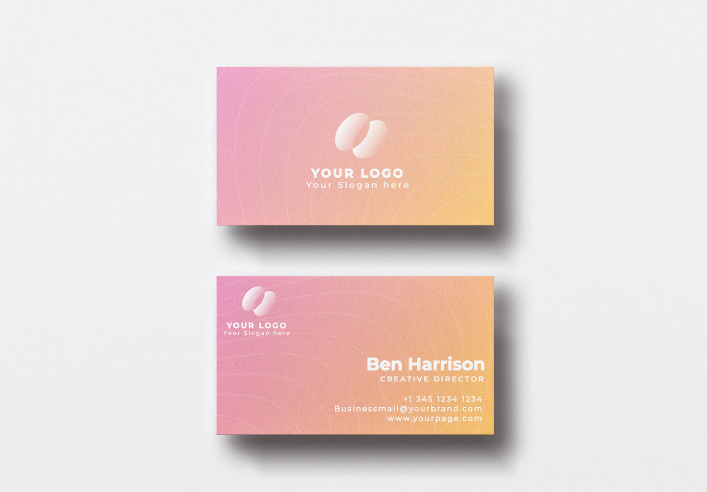 Business Card | Custom | Soft Touch | Premium