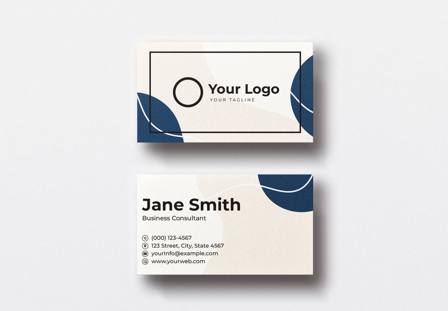Business Card | Custom | Economy