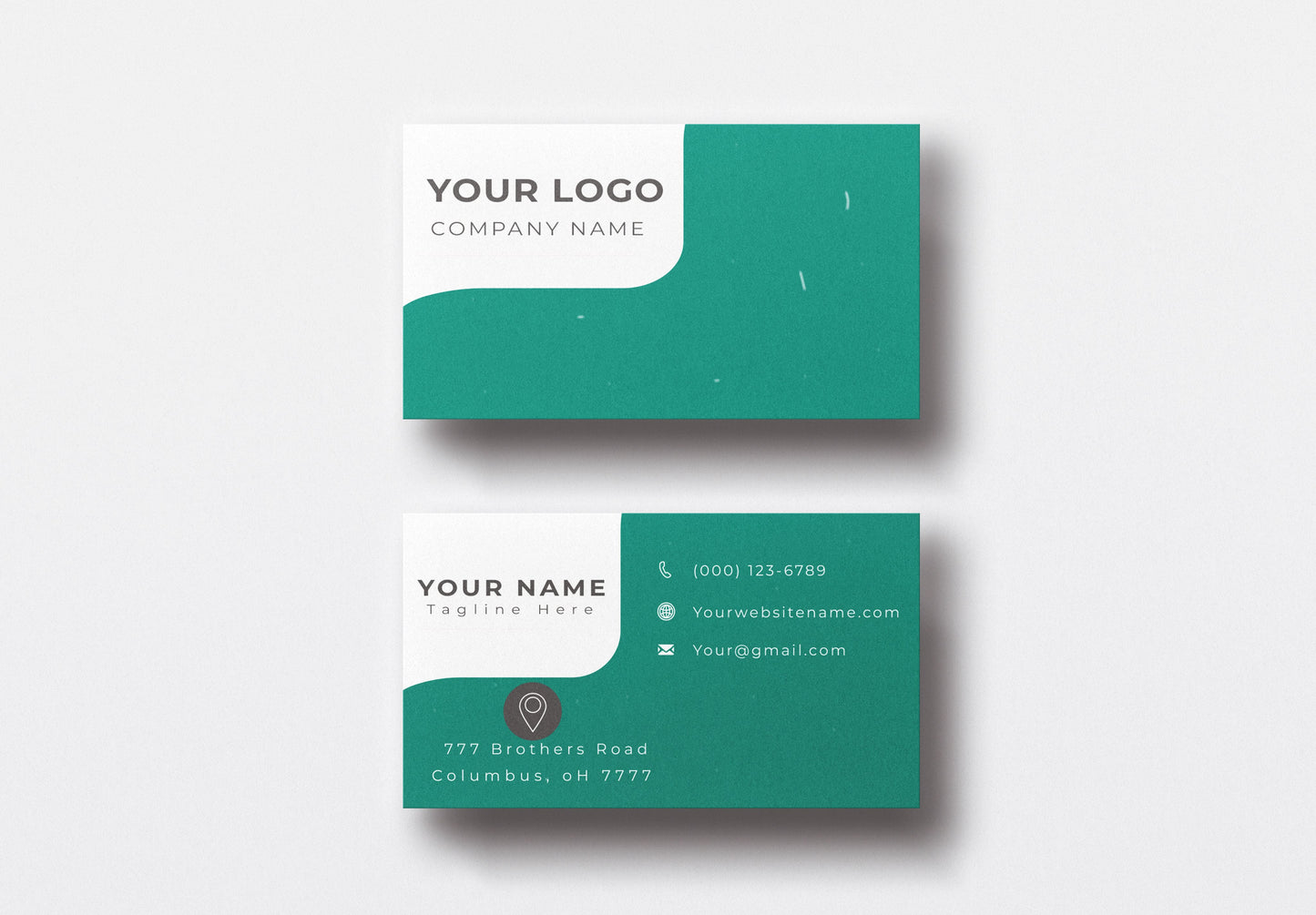 Business Card | Custom | Economy