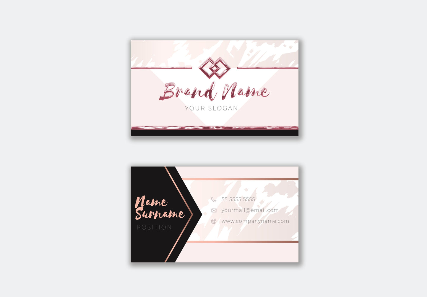 Business Card | Custom | Luxury