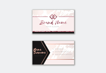 Business Card | Custom | Luxury