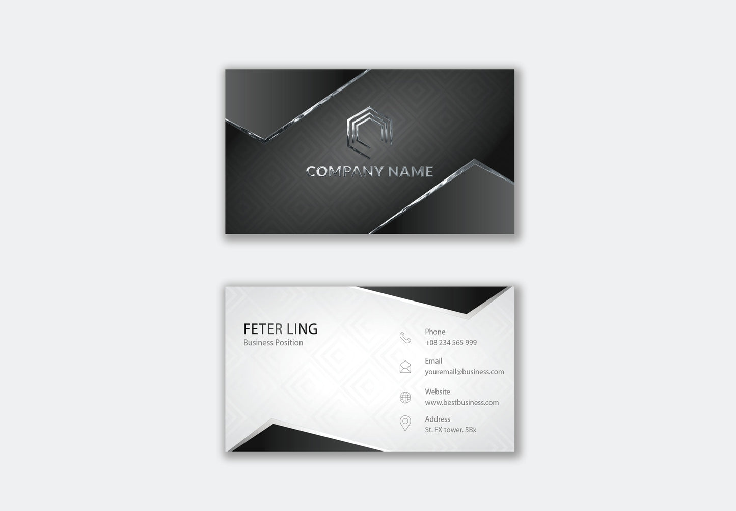 Business Card | Custom | Luxury