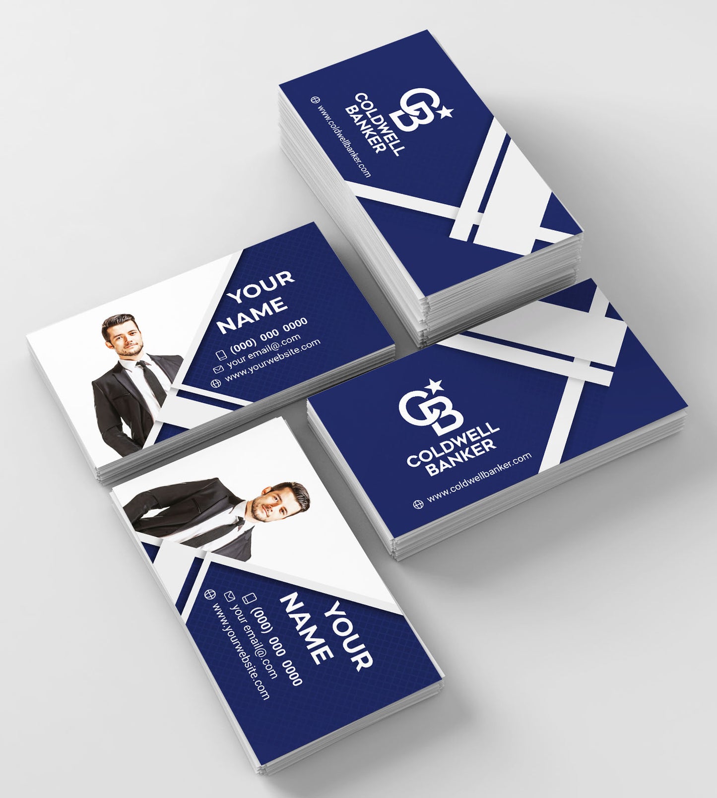 Coldwell Banker | Business Card | Premium