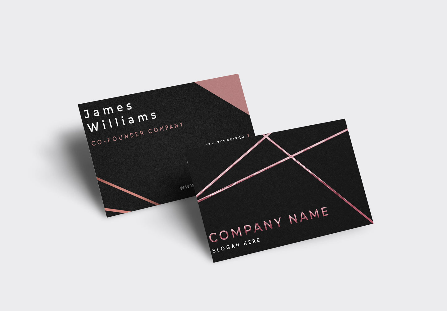 Business Card | Custom | Luxury
