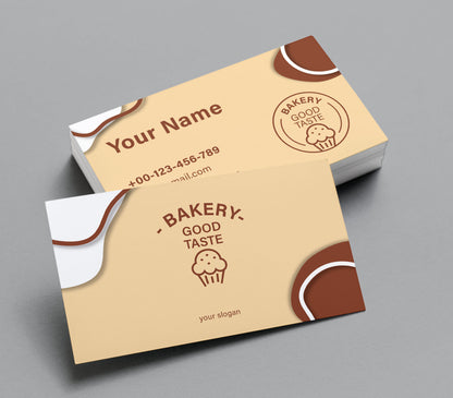 Business Cards | Custom | Economy