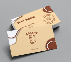 Custom Business Cards | Business cards Cards with Soft Touch Laminated | Business Cards with velvet laminated