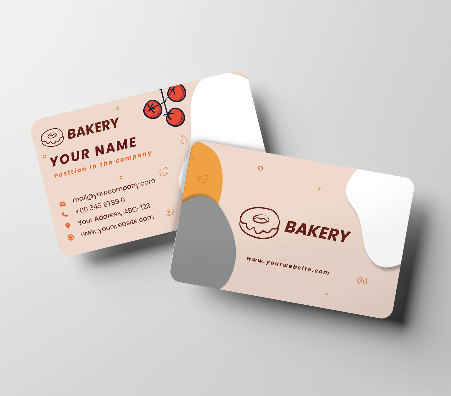 Business Card | Custom | Premium