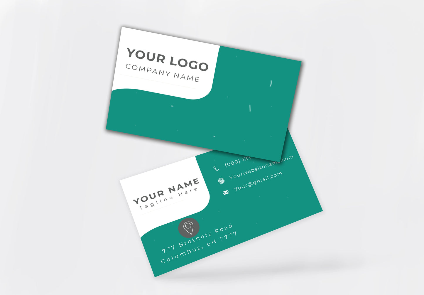 Business Card | Custom | Economy
