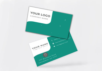Business Card | Custom | Economy