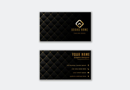 Business Card | Custom | Luxury