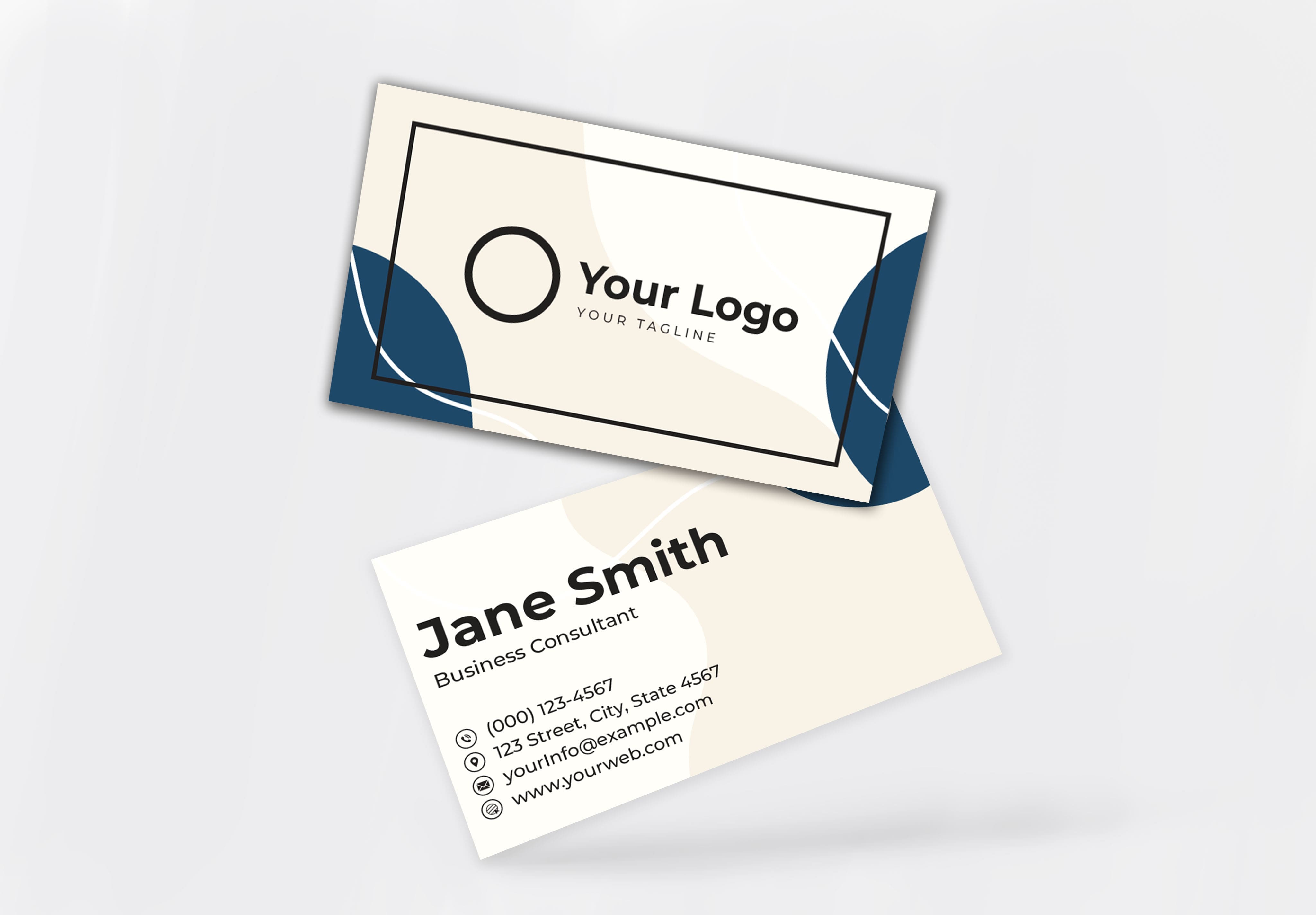 Business Card | Custom | Economy