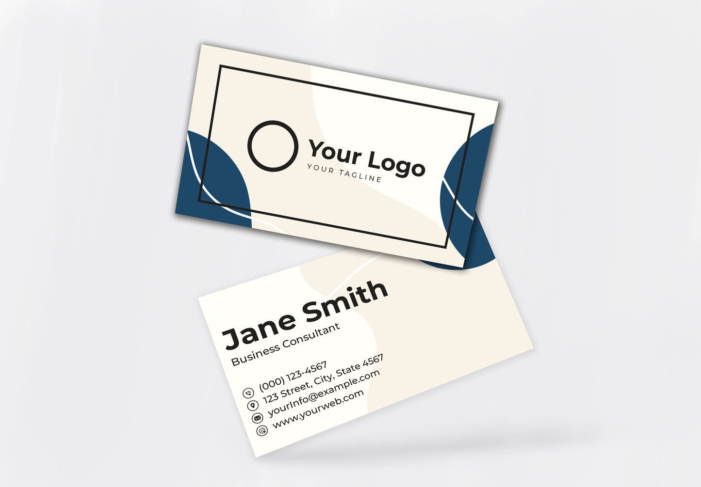 Business Card | Custom | Economy
