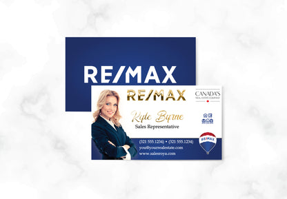 Remax | Business Cards | Luxury